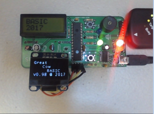 A quick overview of Great Cow BASIC